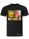 Rapoleon Spongebob tee